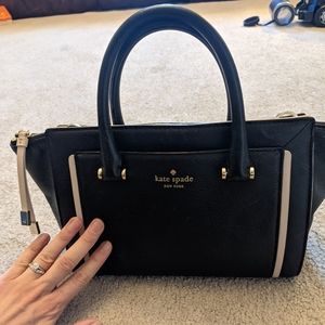 Kate Spade Black Purse